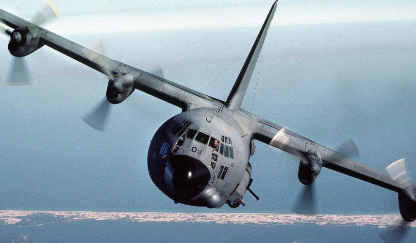 ac-130攻击机还是上个世纪70年代的产物,距离现在已经有半个世纪了