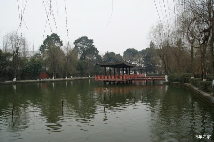 街子古镇行01成都市西北郫县望丛祠