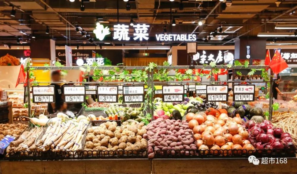 【探索】超市提升生鲜销售利润的三大策略和7个技巧