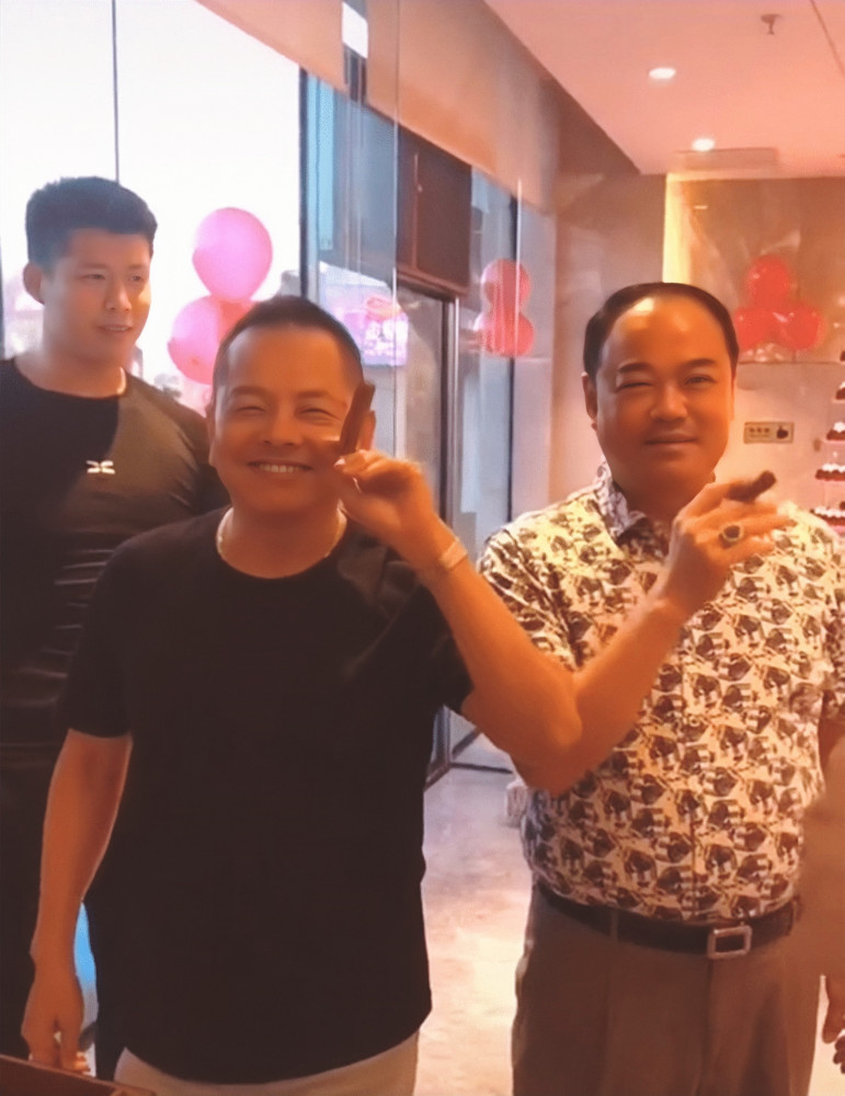 赌王的干儿子何大志,18岁赚得数百万,巅峰期流水多达三千多亿