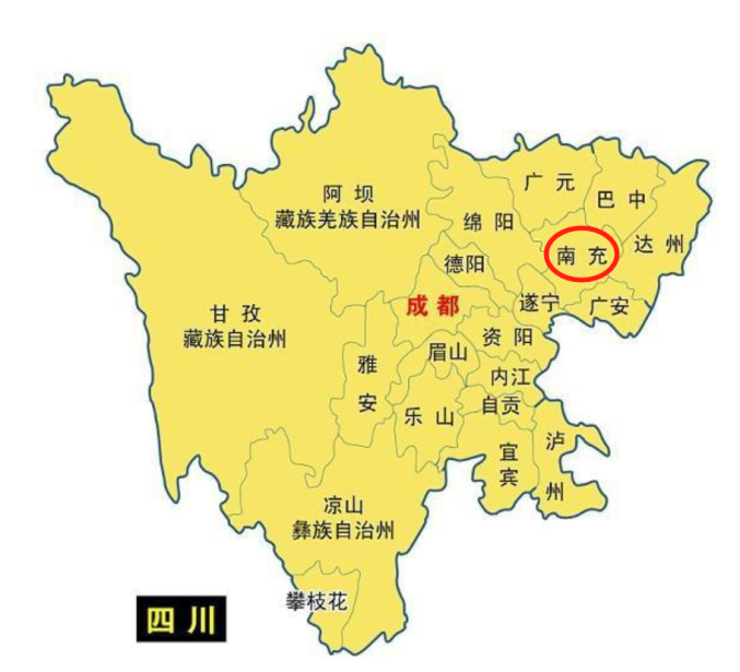 南充各个县gdp_广安与遂宁相比,未来谁的发展会更好(3)