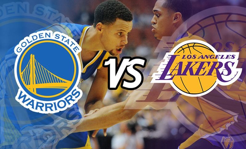 nba季前赛湖人vs勇士直播哪里可以看湖人vs勇士最后谁赢了