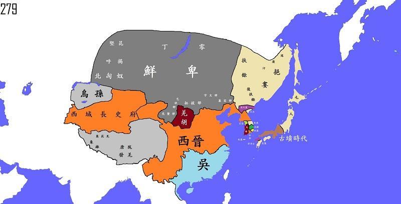 羊祜没有参加消灭东吴的战役却被称为灭吴第一功臣