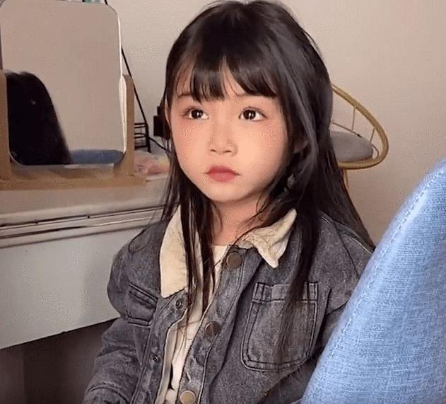 "无声天使"蓝妮妮,拥有盛世容颜却患罕见病,父亲却总惹哭她?