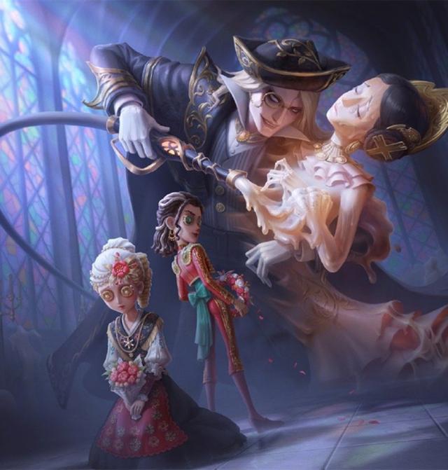 第五人格:空军皮肤实战效果绝绝子,调酒师时装被加装