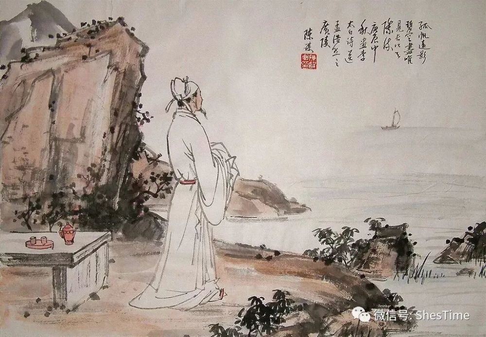 对杜甫《登高》的误读与新解