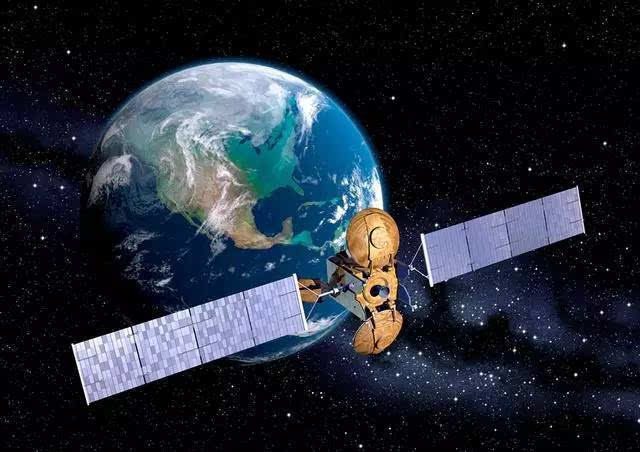 卫星通信的相关原理