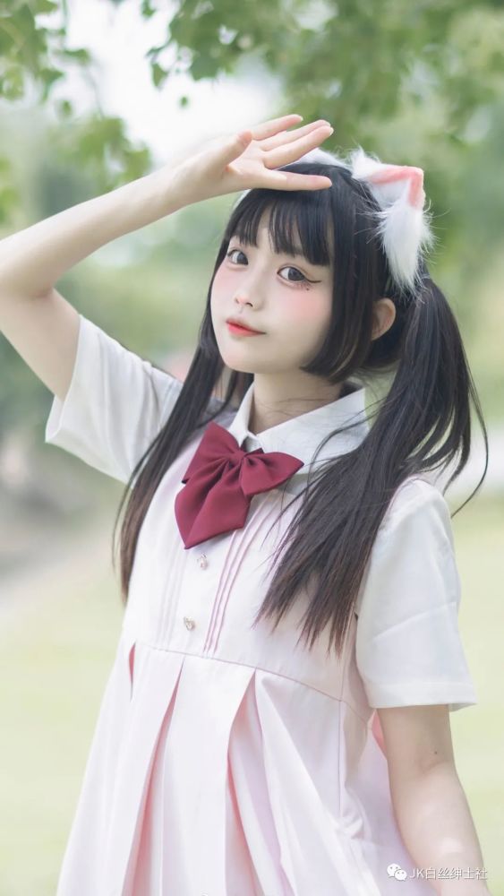jk少女:又到了选择时刻