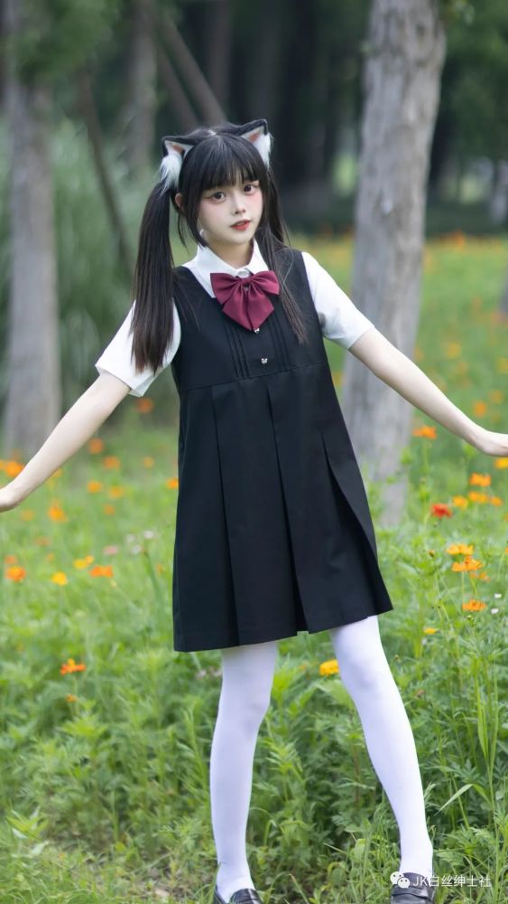 jk少女:又到了选择时刻