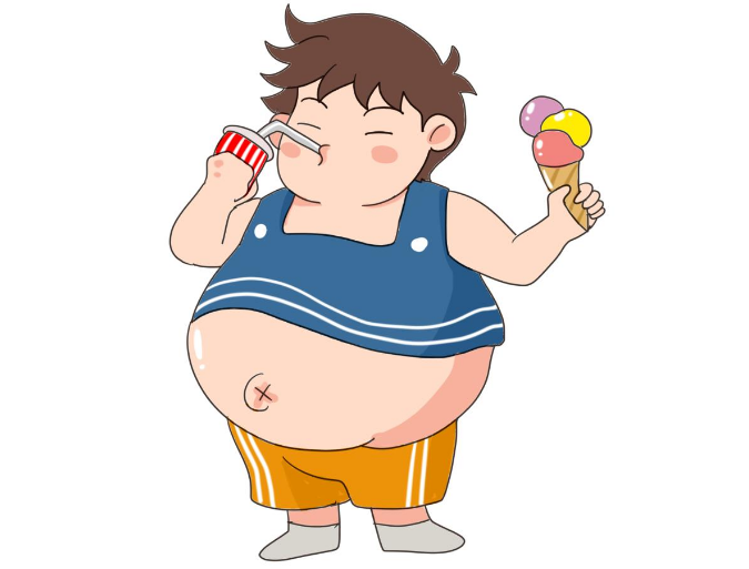 儿童肥胖会引发哪些危害呢?
