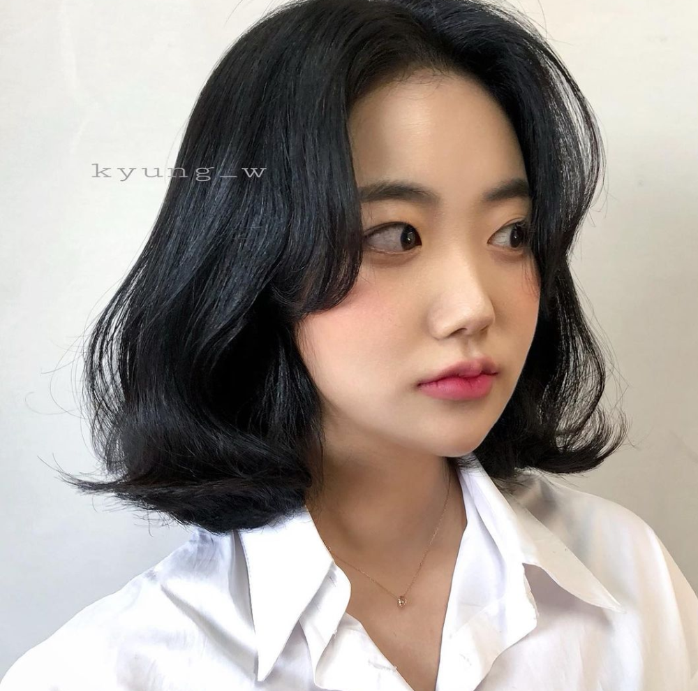 最容易打理的短发c卷