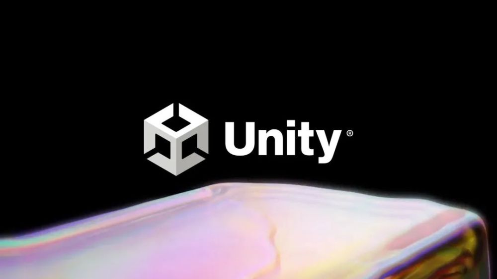 全3d时代!unity启用新logo