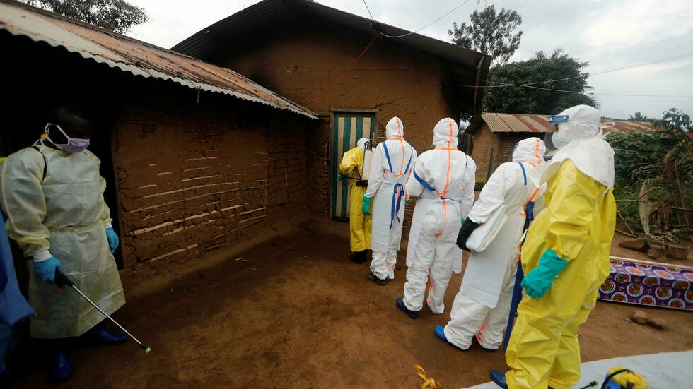 "今年5月初,刚果民主共和国宣布第12轮埃博拉疫情结束,在这次疫情中共
