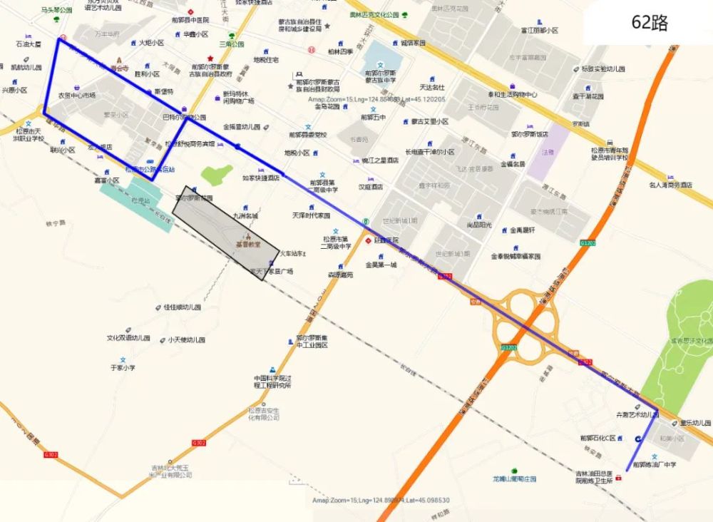 65路公交站点明细及线路图371路公交站点明细及线路图472路公交站点