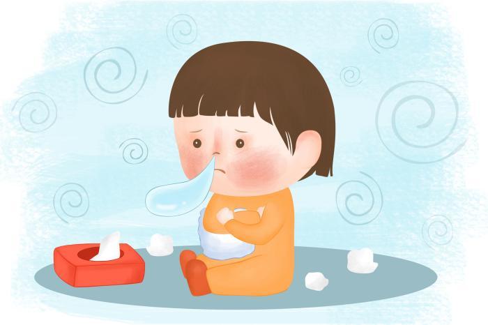 孩子鼻塞是什么原因