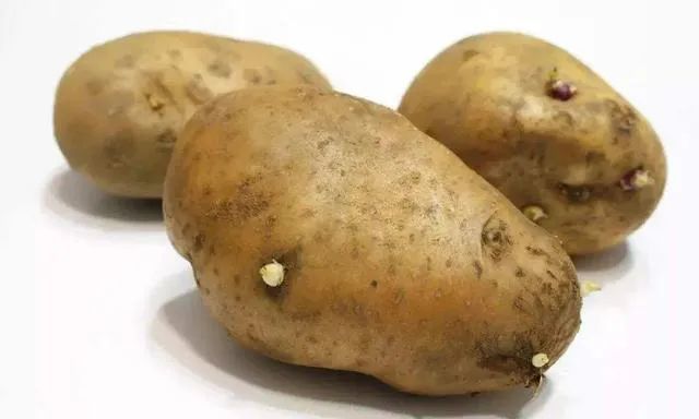 土豆放久了表皮有些发绿,还能吃吗?
