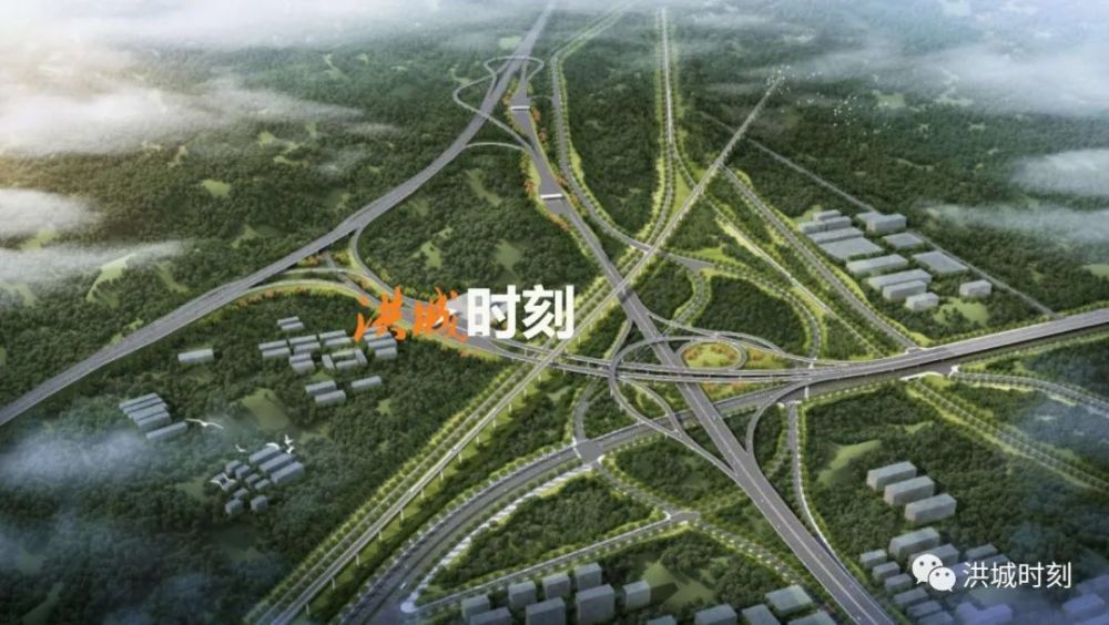 南昌交通爆发!北二环最新规划出炉!西二环超多效果图曝光!