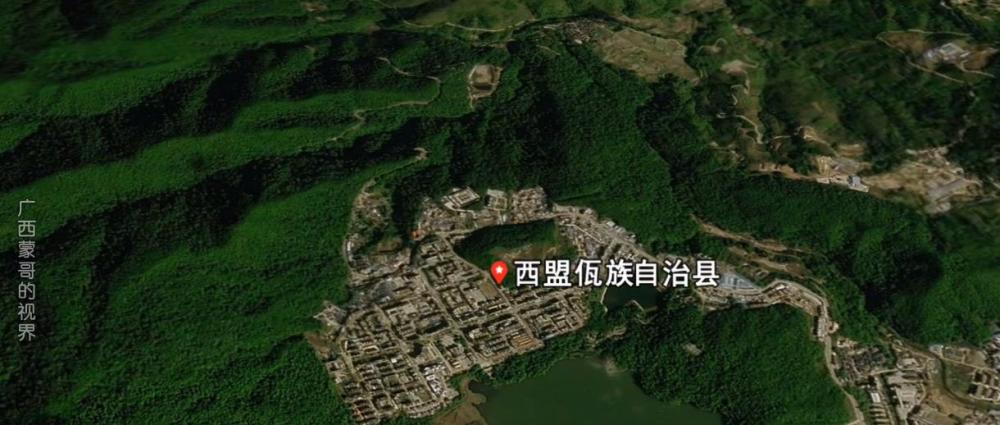 西盟县,全称西盟佤族自治县,截至2019年,常住人口为9.