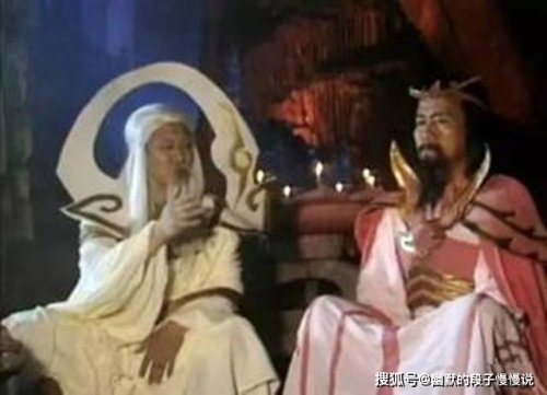 封神中雷人死人不偿命你知道吗鸿钧老祖都首当其冲