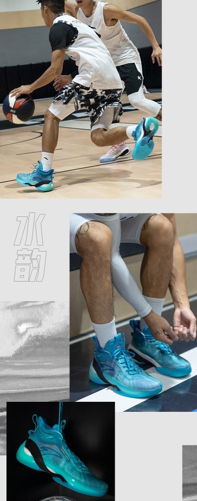 果然够特别kt7代篮球鞋带来不一样的上脚体验
