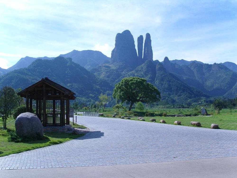浙江的一个城市上百个旅游景点免费开放太给力了