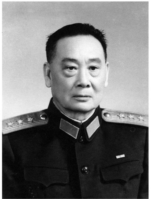 开国将帅有几位起义将领?1955年获元帅 大将 上将 中将 少将军衔名录