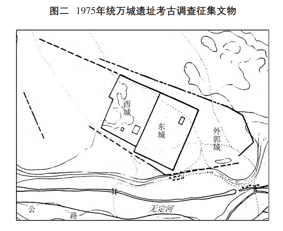 统万城纪行:最后的匈奴