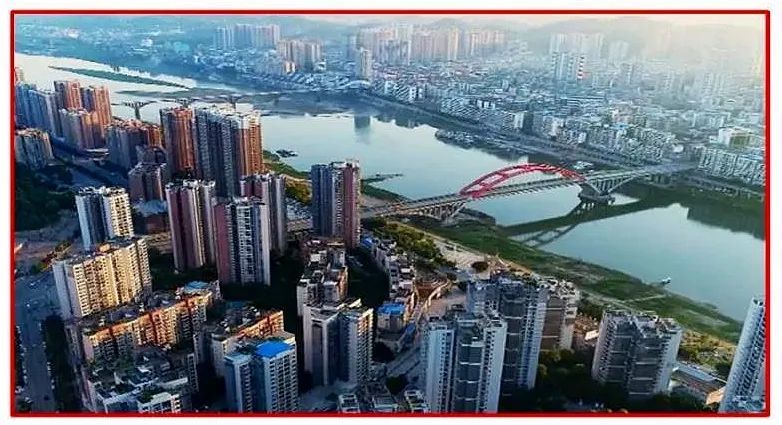 【砥砺奋进的五年·县区巡礼看巨变】渠县:奋力开启