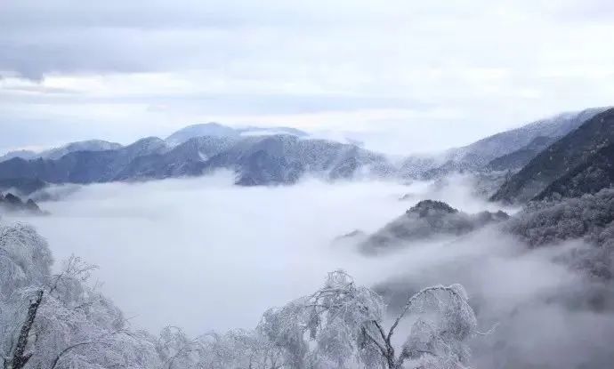 太白山,红河谷景区临时性闭园通知