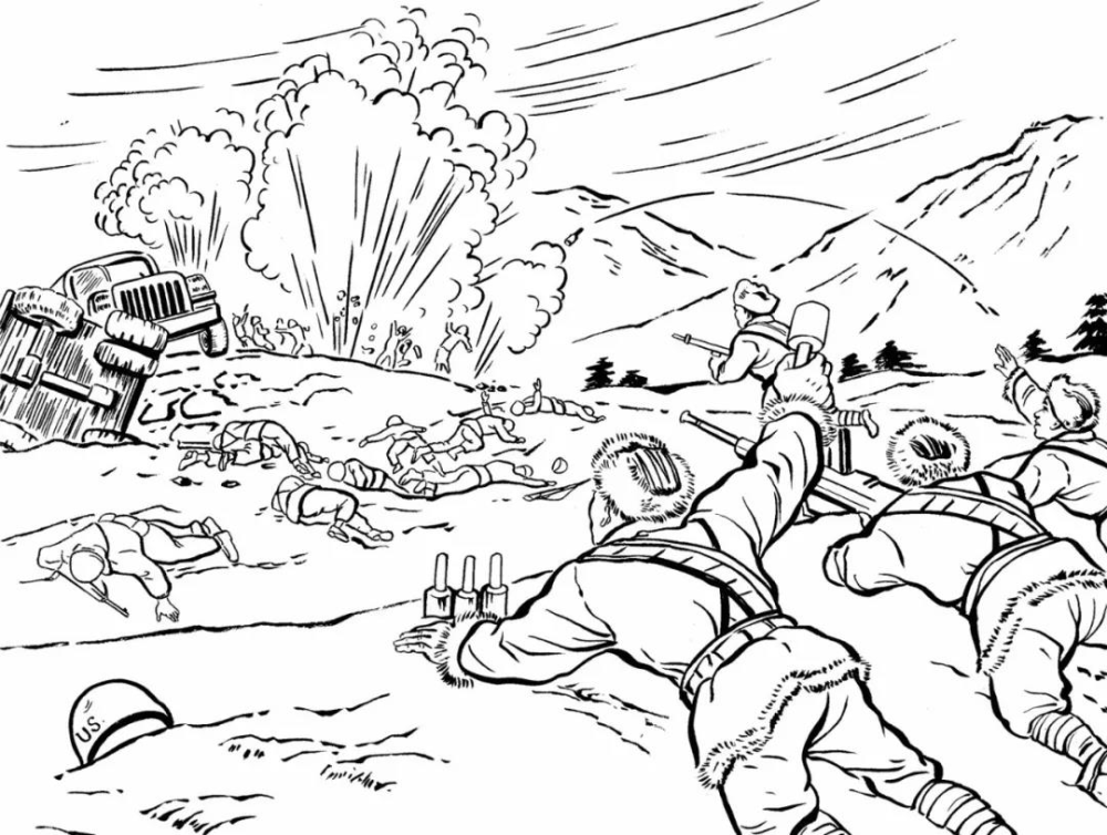 长津湖战役,这位闽籍开国少将率部参与围歼美军"北极熊团"