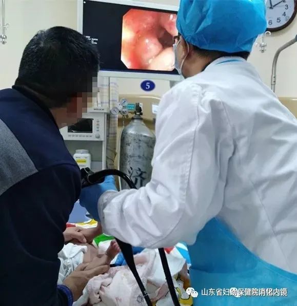 小儿胃肠镜可怕吗?省妇幼专家给你来解答
