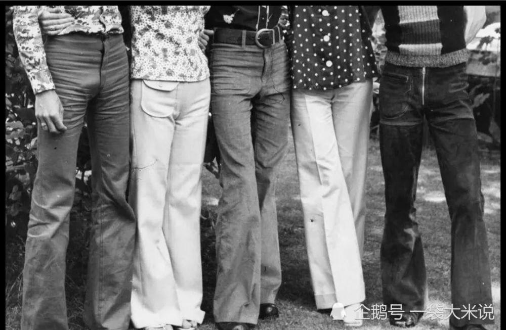 70年代到80初那时的人们着装都穿啥