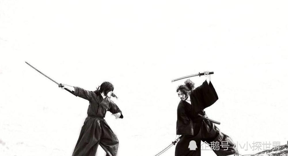 历史上真实的"剑圣":宫本武藏,一战成名被封为剑术大师