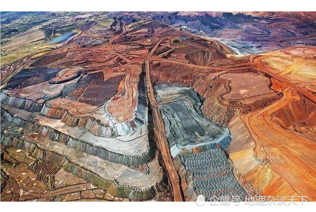 世界金矿资源储量排行,南非为何被誉为"黄金之国"?