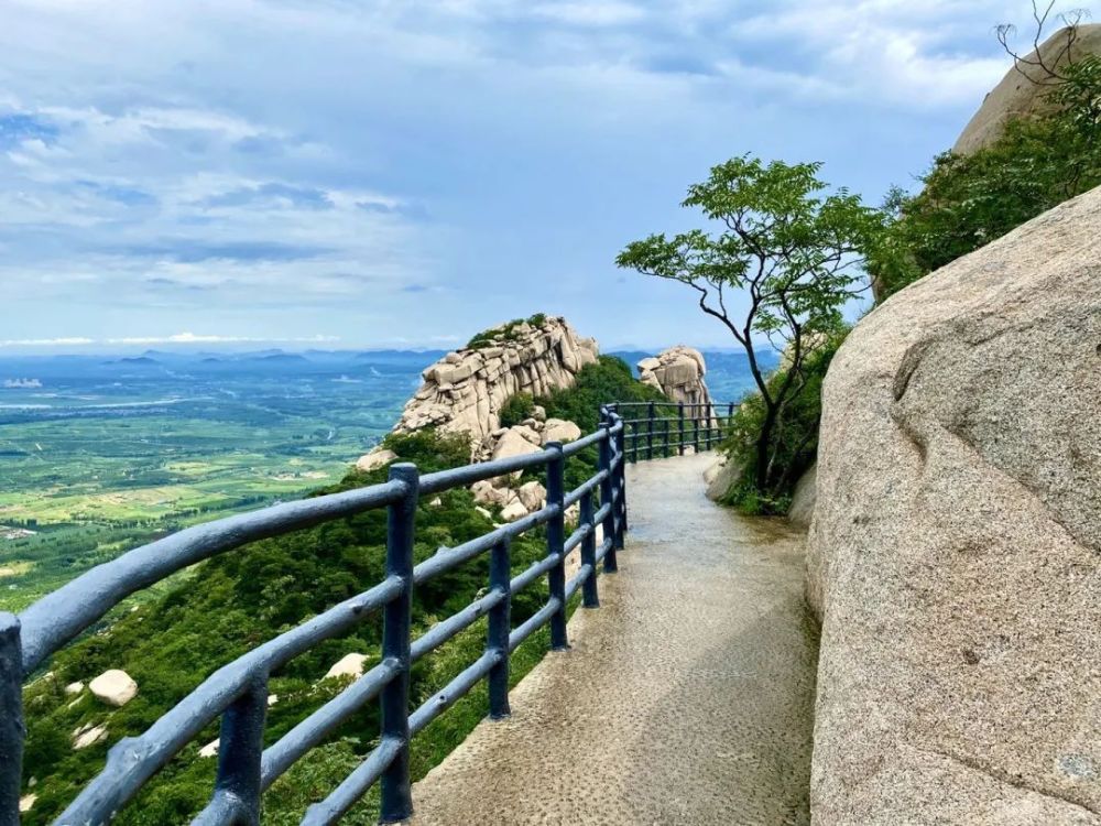 来源:峄山风景区