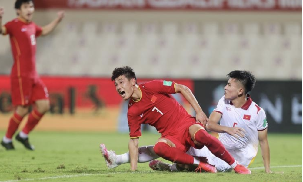 足球网站预测国足vs沙特6成概率输球世界杯梦提前破碎