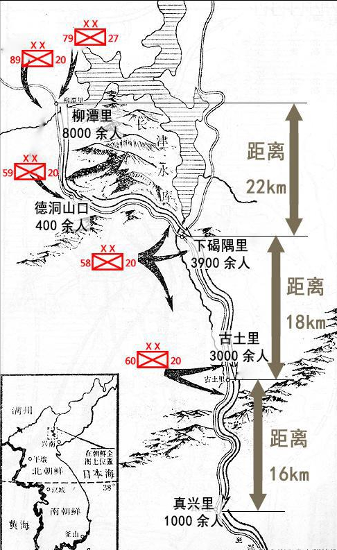 长津湖小高岭阻击战:28岁特级英雄一夫当关,力阻最强美军9次狂攻