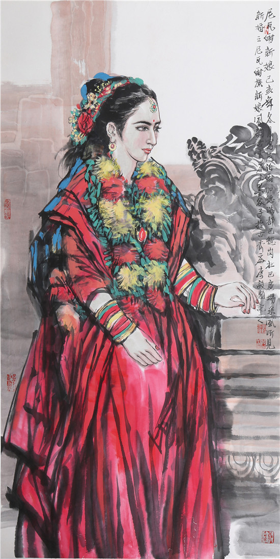 在那遥远的地方-李毅中国画作品展
