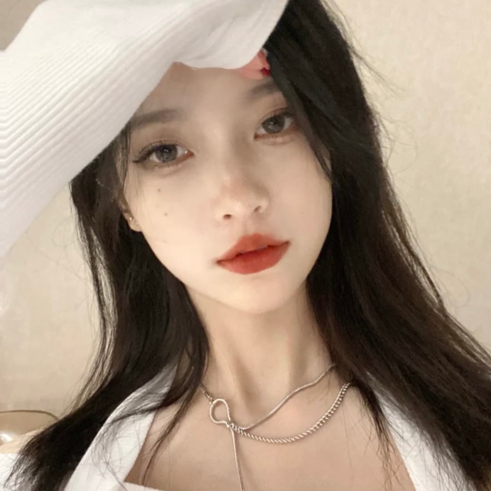 温柔鬼才会刷到的温柔氛围感女头