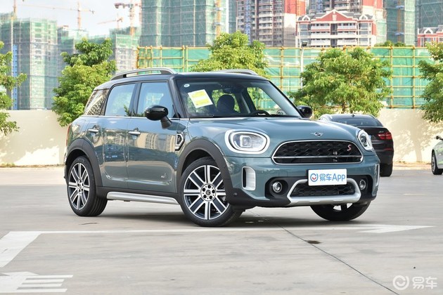 新款mini countryman上市 售24.98-33.48万元