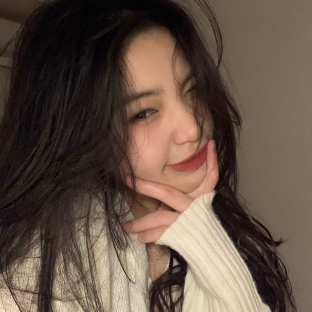 男孩子一眼心动的温柔干净系女头