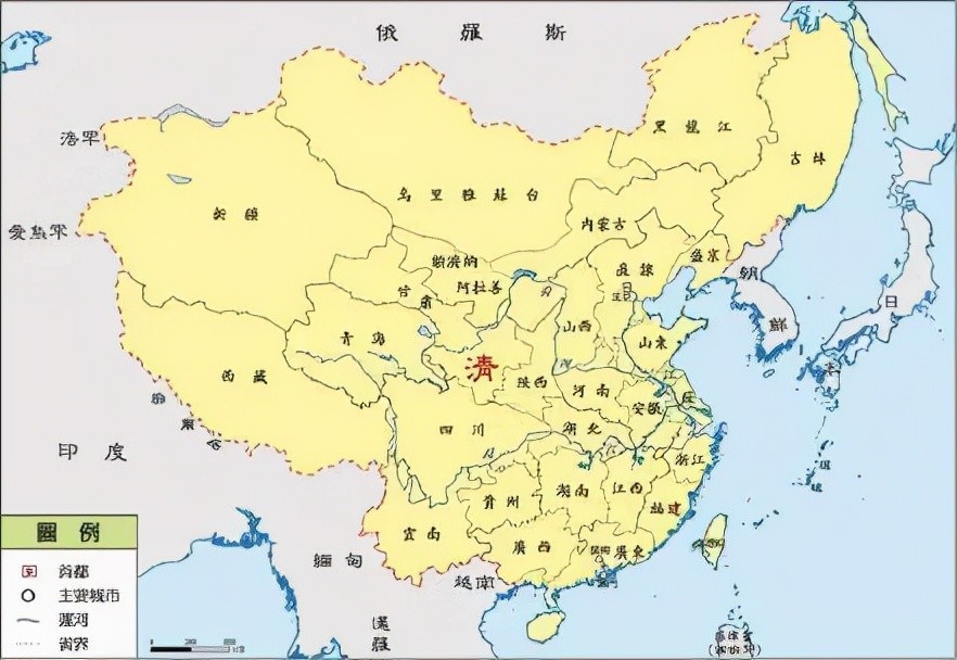用心险恶二战时日本为了分裂中国便鼓吹崖山之后无中国的谬论