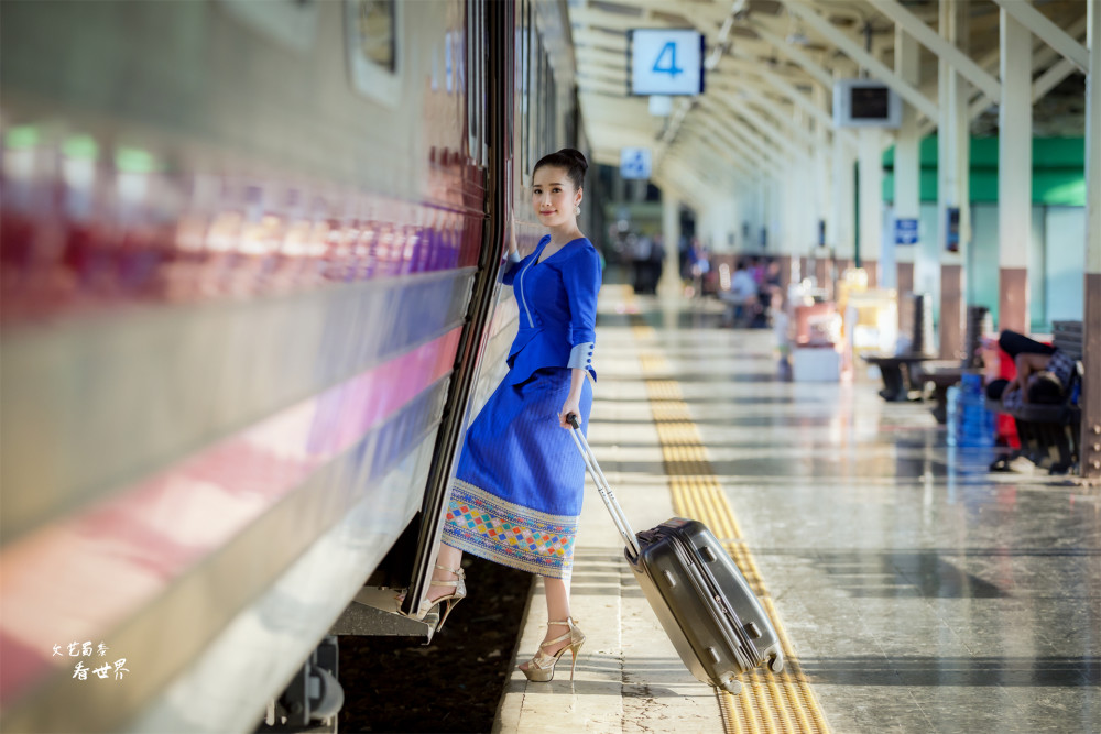 老年专列旅游真实（中国到底有多少趟老年旅游专列）