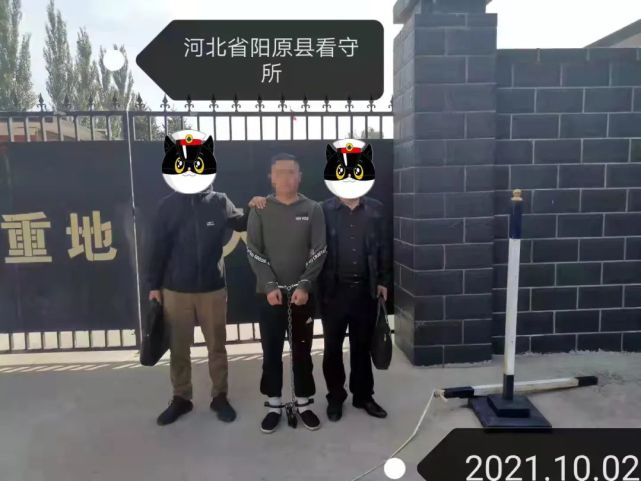 楚雄民警抓捕潜逃441天在逃人员|阳原县|鹿城镇|楚雄市公安局|楚雄市