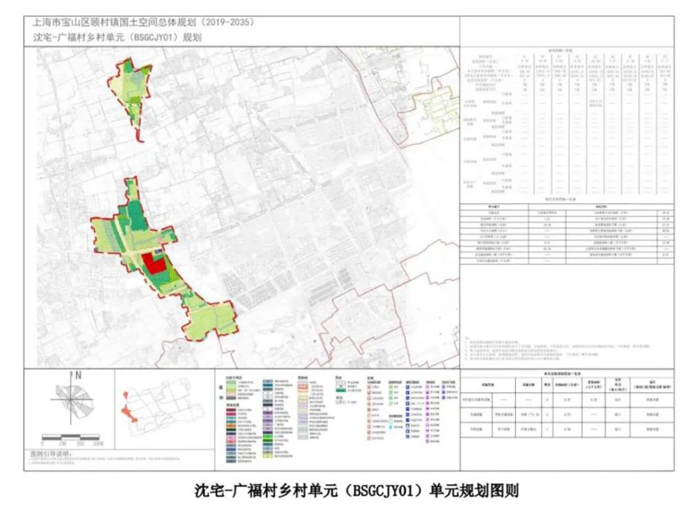 顾村镇国土空间总体规划(2019-2035)正在公示