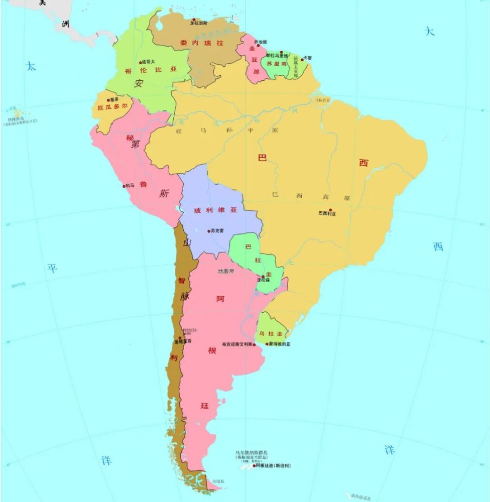 智利14大产区详解:这个国家比你想象的复杂得多!