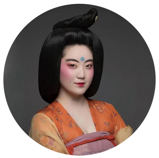 30个中式古典美女,活了!