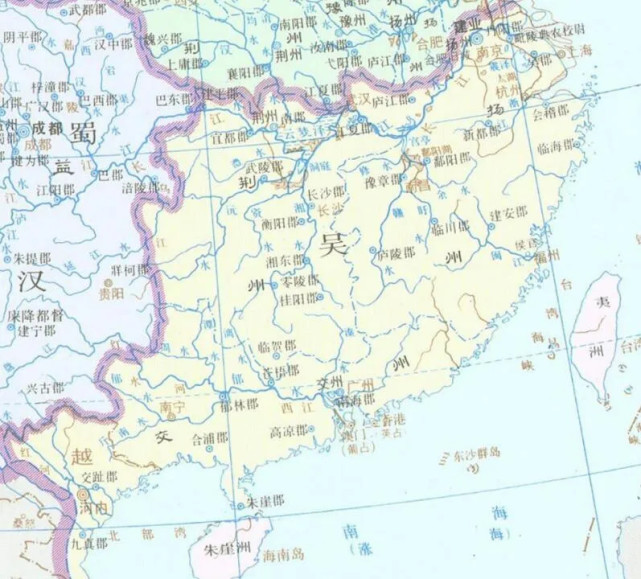 更使忠于曹魏的武将集团接二连三在淮南拉起反旗,甚至还得到了东吴的