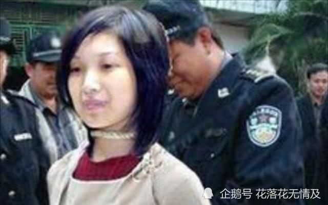 美女死刑犯刘冬梅:因佩戴贵重手镯落网,枪决前反复念叨一句佛语