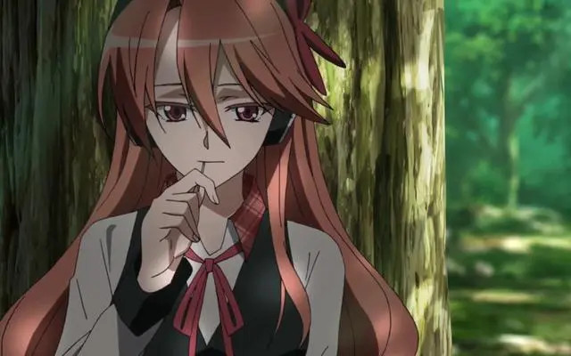 动漫推荐:《斩赤红之瞳》